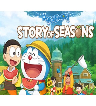 DORAEMON STORY OF SEASONS Steam Key EUROPE